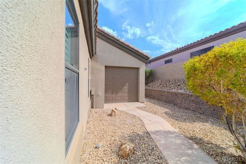 A home in Bullhead City