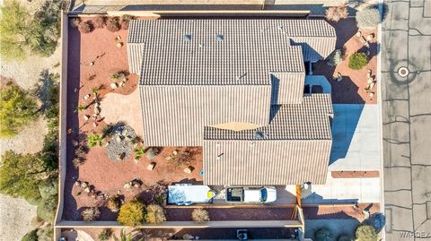 A home in Bullhead City