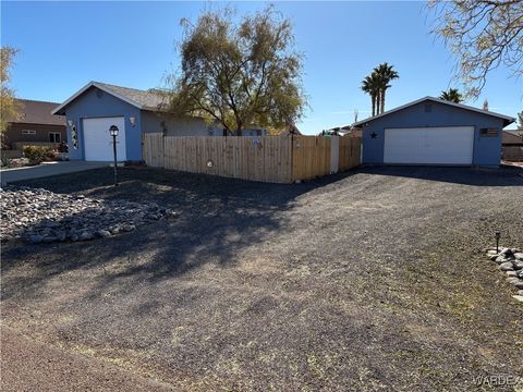 A home in Kingman