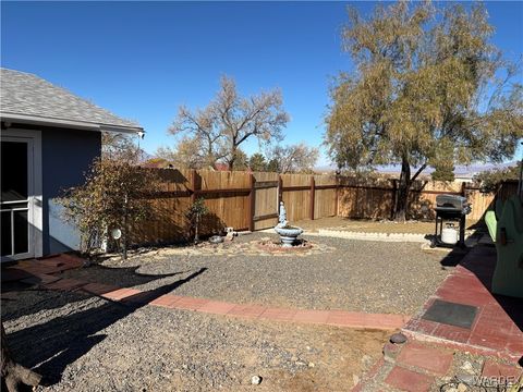 A home in Kingman