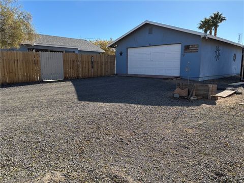 A home in Kingman