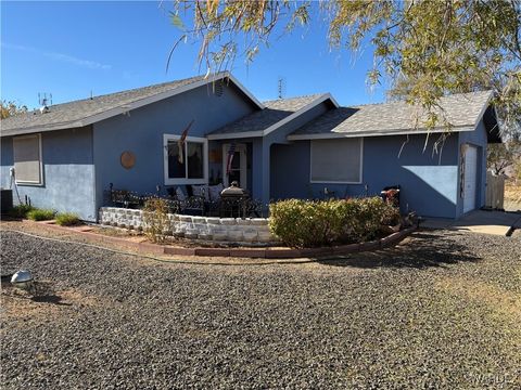 A home in Kingman