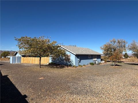 A home in Kingman