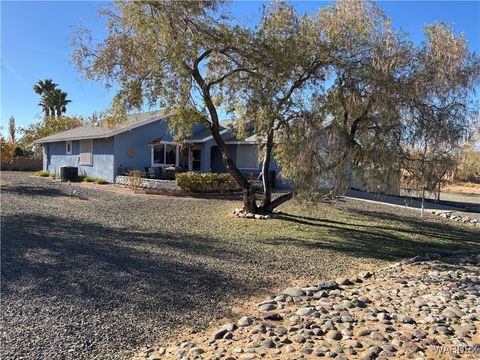 A home in Kingman