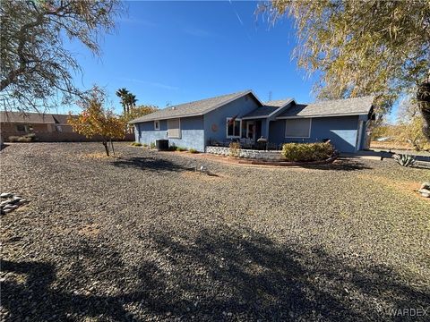 A home in Kingman