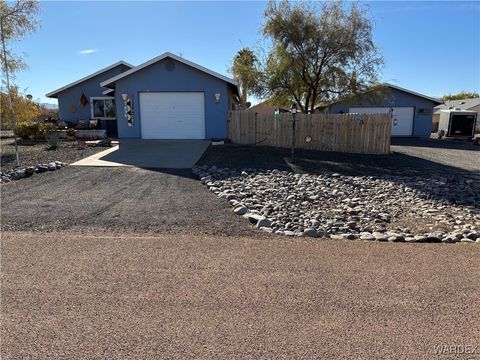 A home in Kingman