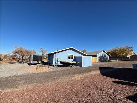 A home in Kingman