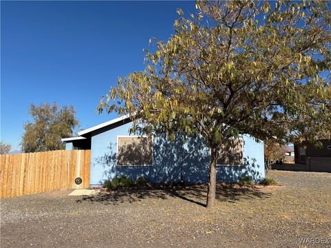 A home in Kingman