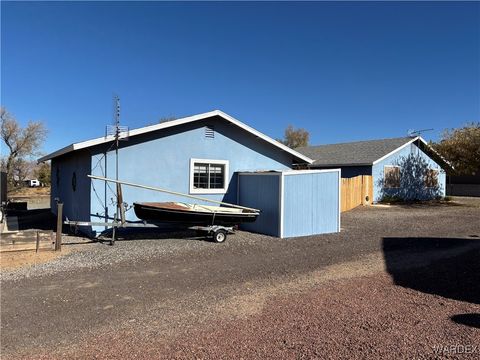 A home in Kingman