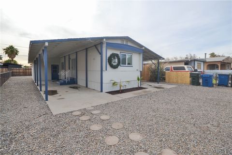 A home in Bullhead City