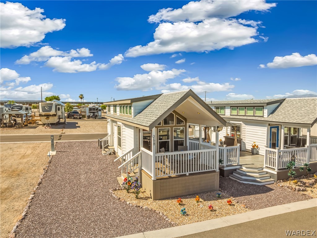 1600 Silver Creek Road 268