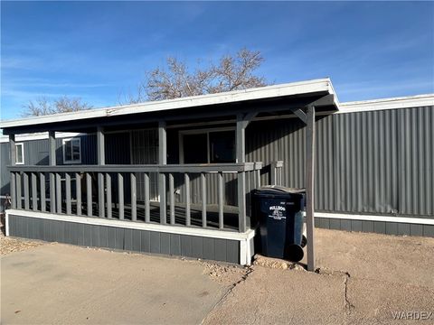 A home in Kingman