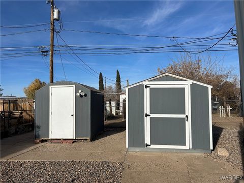 A home in Kingman