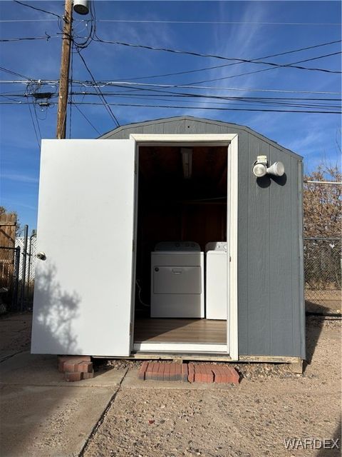 A home in Kingman