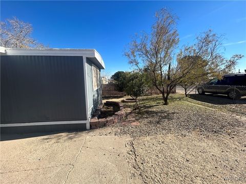 A home in Kingman