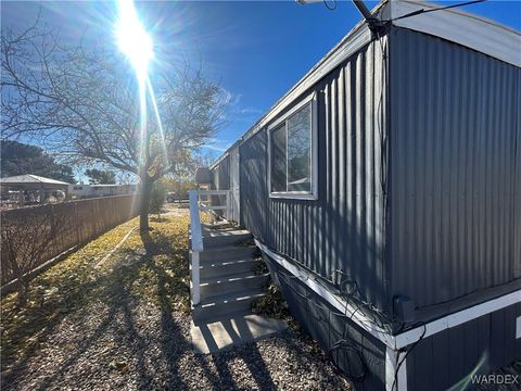 A home in Kingman