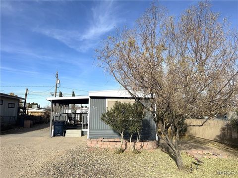 A home in Kingman