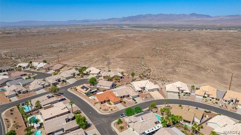 A home in Bullhead City