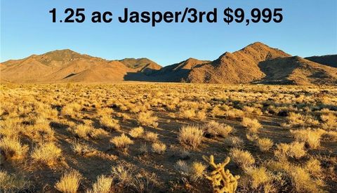 LOT 185 JASPER Drive Dolan Springs AZ 86441