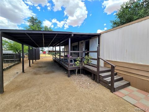 A home in Kingman