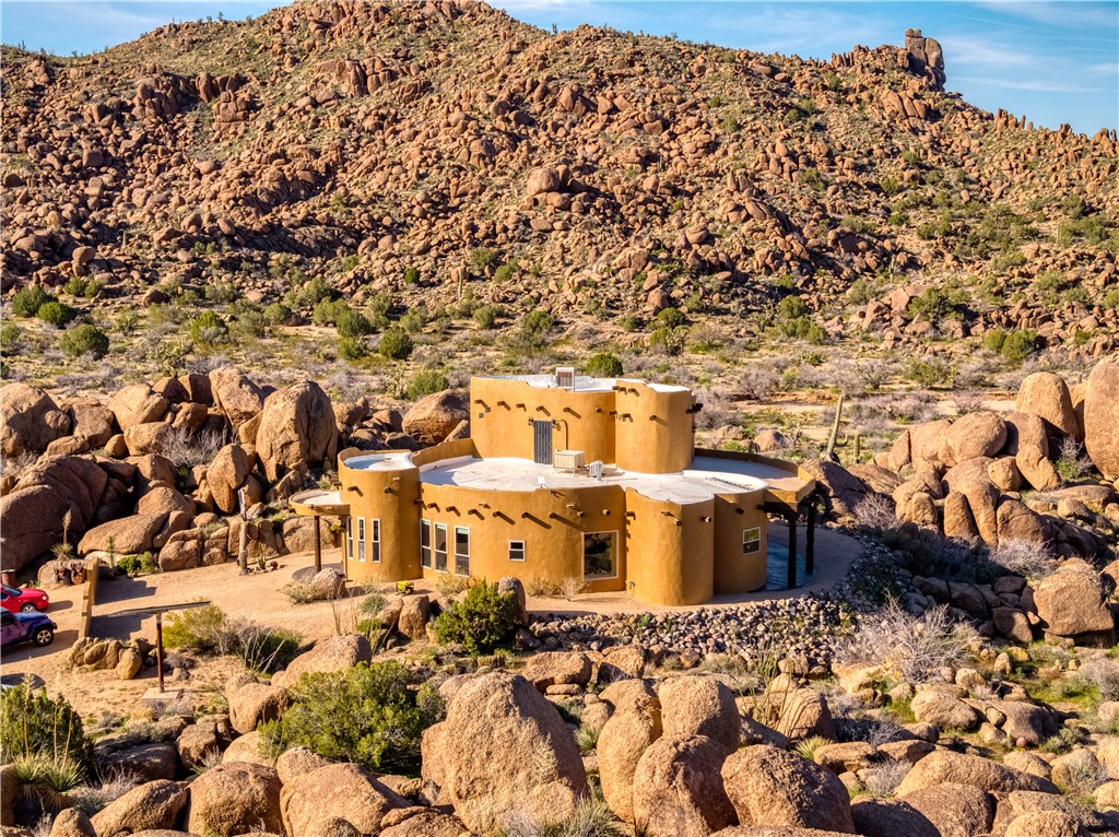 17445 S La Cienega Ranch Road