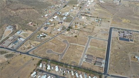 A home in Kingman