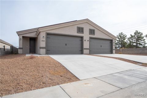 A home in Kingman