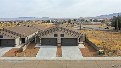 A home in Kingman