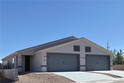 A home in Kingman