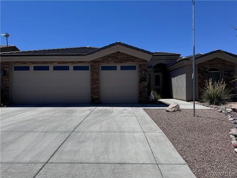 A home in Kingman