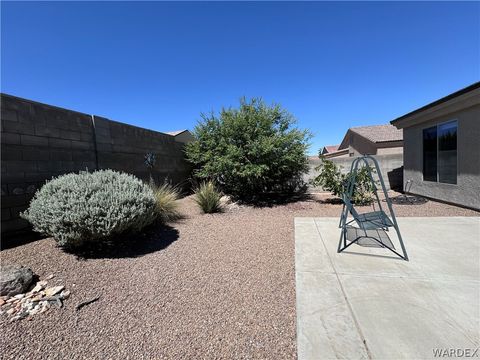 A home in Kingman