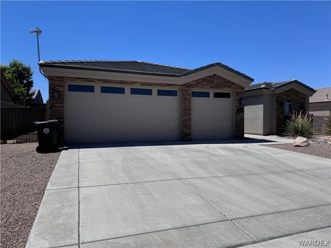 A home in Kingman