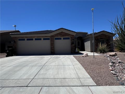 A home in Kingman