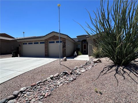 A home in Kingman