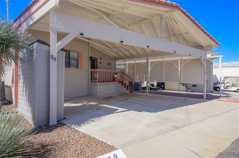 A home in Bullhead City