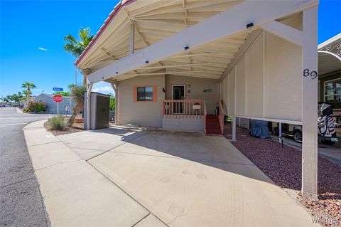 A home in Bullhead City