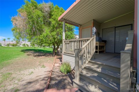 A home in Bullhead City