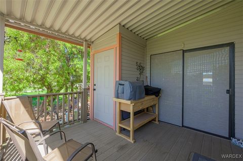 A home in Bullhead City