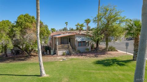 A home in Bullhead City