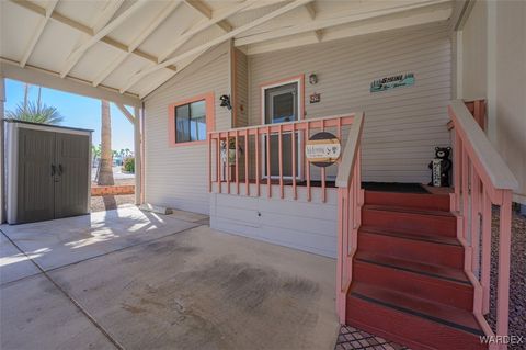 A home in Bullhead City