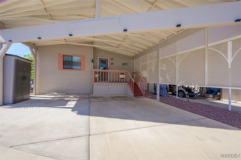 A home in Bullhead City