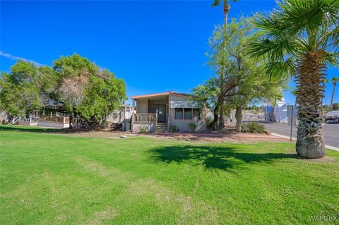 A home in Bullhead City