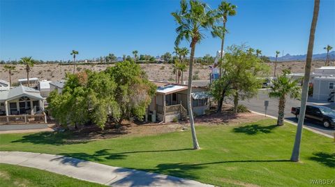 A home in Bullhead City