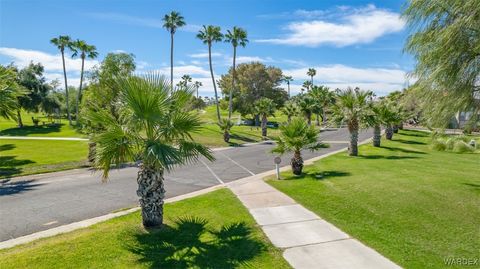 A home in Bullhead City