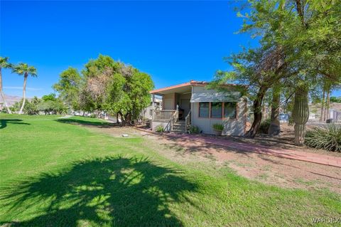 A home in Bullhead City