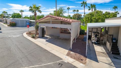 A home in Bullhead City