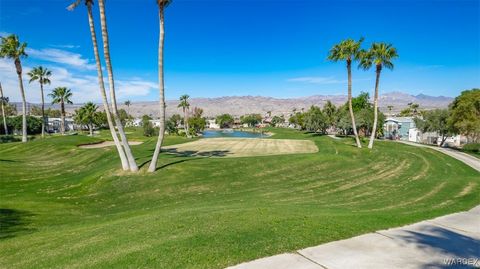 A home in Bullhead City