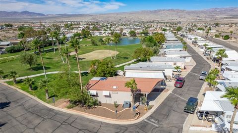 A home in Bullhead City