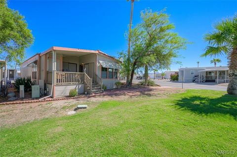 A home in Bullhead City