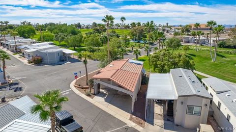 A home in Bullhead City